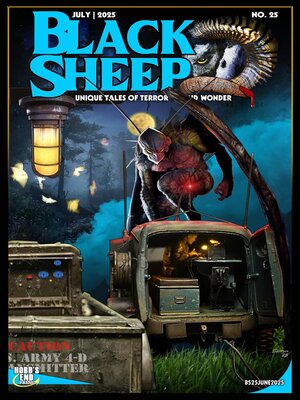 cover image of Black Sheep